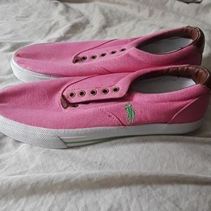 Polo Ralph Lauren shoes